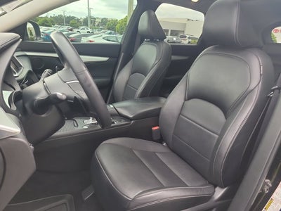 2020 INFINITI QX50 LUXE