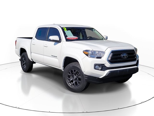 2022 Toyota Tacoma Base