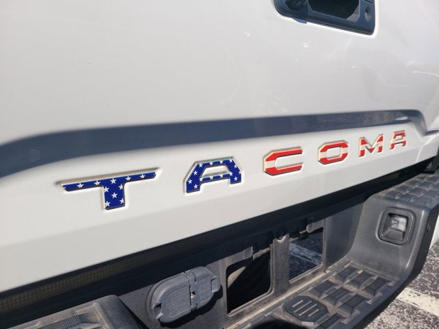 2021 Toyota Tacoma 2WD SR5