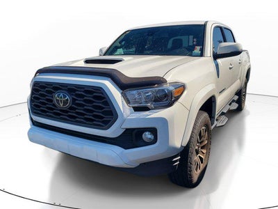 2021 Toyota TACOMA TRD SPORT TRD Sport