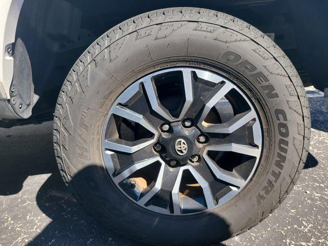 2021 Toyota TACOMA TRD SPORT TRD Sport