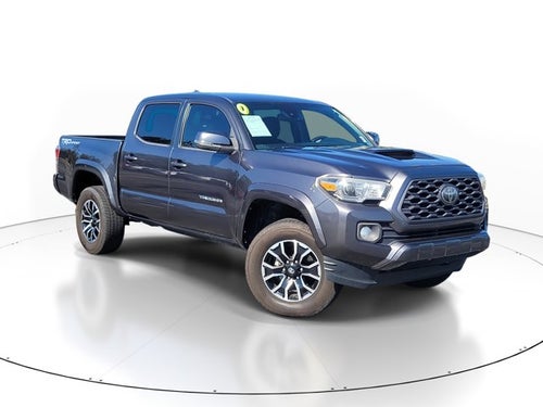 2020 Toyota TACOMA TRD SPORT TRD Sport