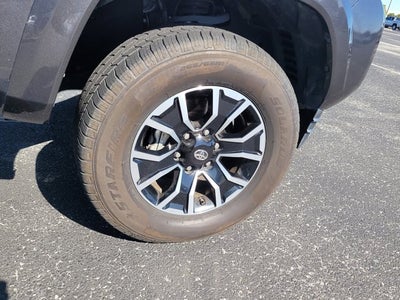 2020 Toyota TACOMA TRD SPORT TRD Sport