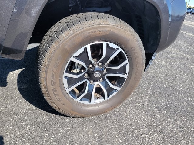 2020 Toyota TACOMA TRD SPORT TRD Sport