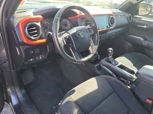 2020 Toyota TACOMA TRD SPORT TRD Sport