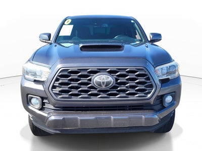 2020 Toyota TACOMA TRD SPORT TRD Sport