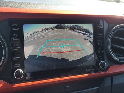 2020 Toyota TACOMA TRD SPORT TRD Sport