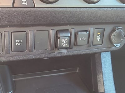 2020 Toyota TACOMA TRD SPORT TRD Sport