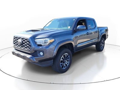 2020 Toyota TACOMA TRD SPORT TRD Sport