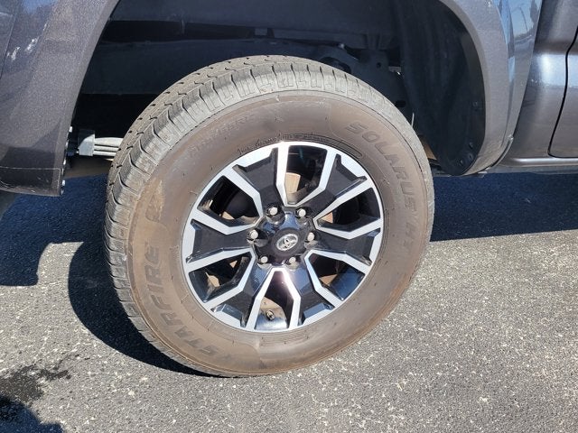 2020 Toyota TACOMA TRD SPORT TRD Sport