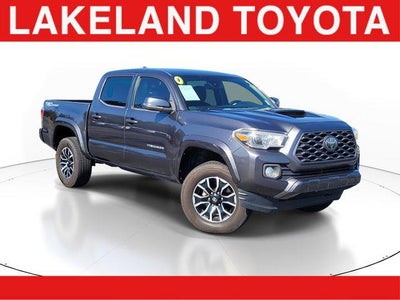2020 Toyota TACOMA TRD SPORT TRD Sport