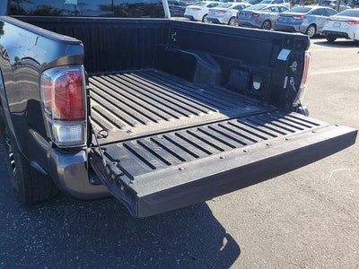 2020 Toyota TACOMA TRD SPORT TRD Sport