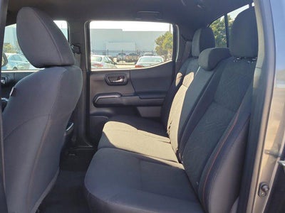 2020 Toyota TACOMA TRD SPORT TRD Sport