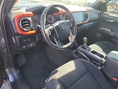 2020 Toyota TACOMA TRD SPORT TRD Sport