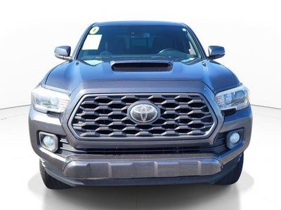 2020 Toyota TACOMA TRD SPORT TRD Sport