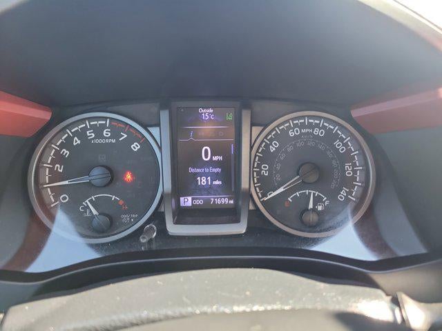 2020 Toyota TACOMA TRD SPORT TRD Sport