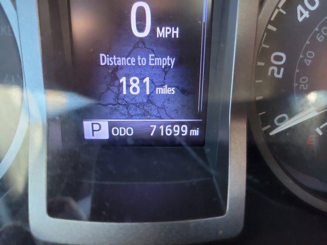 2020 Toyota TACOMA TRD SPORT TRD Sport