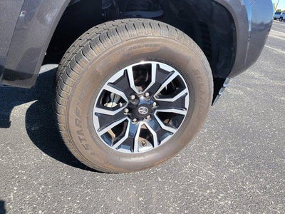 2020 Toyota TACOMA TRD SPORT TRD Sport