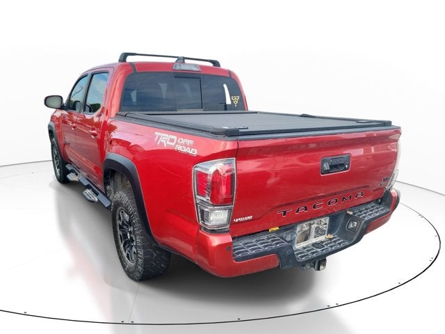 2022 Toyota Tacoma TRD Off Road