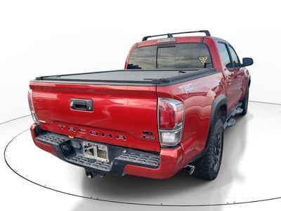 2022 Toyota Tacoma TRD Off Road