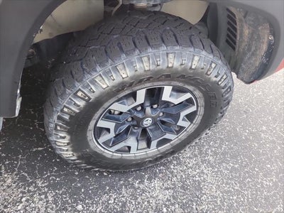 2022 Toyota Tacoma TRD Off Road