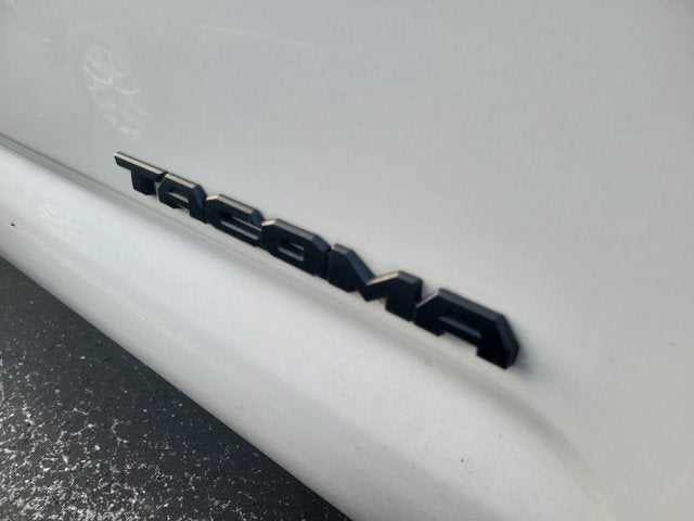 2021 Toyota Tacoma 2WD SR5