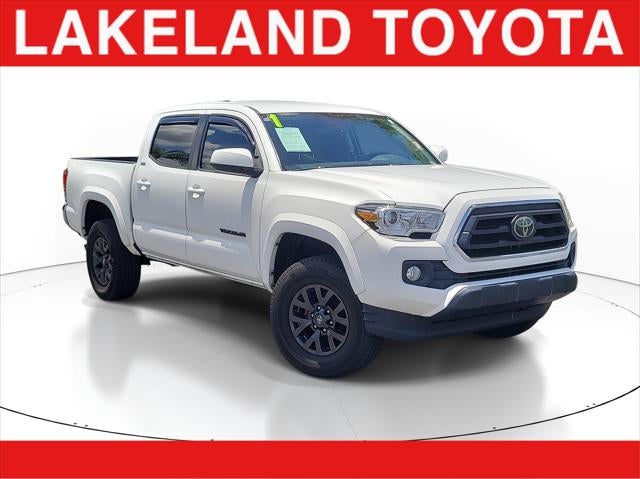 2021 Toyota Tacoma SR5
