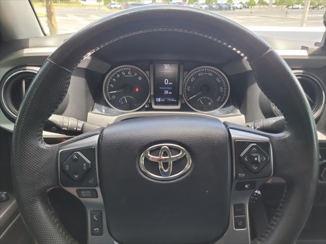 2021 Toyota Tacoma SR5