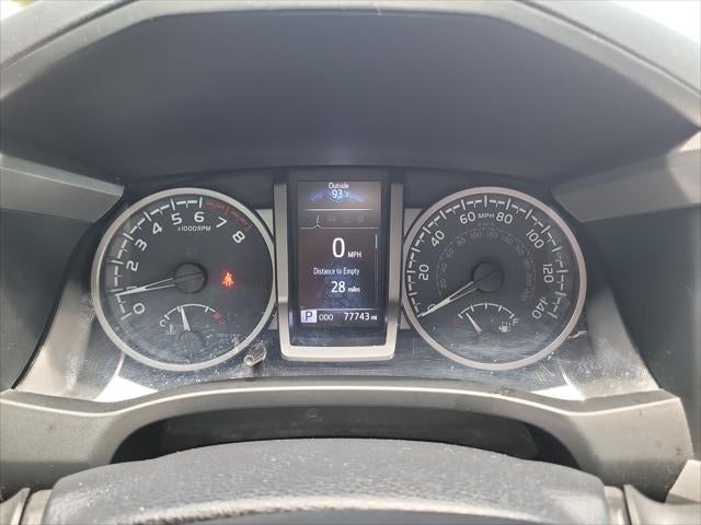 2021 Toyota Tacoma SR5