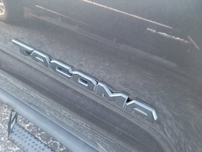 2021 Toyota Tacoma 2WD SR5