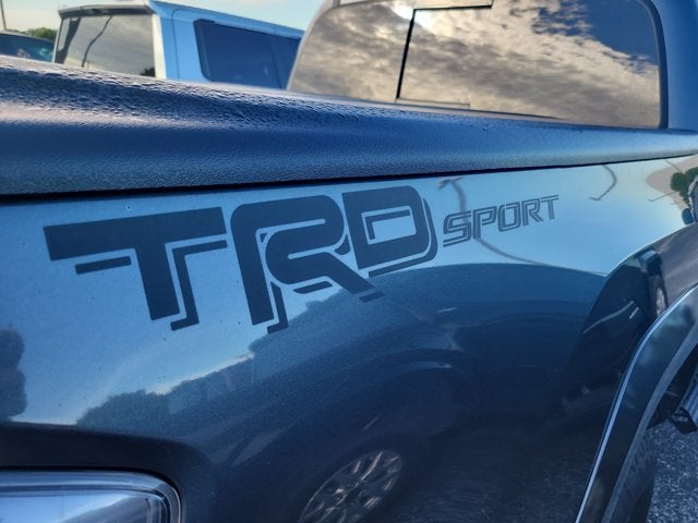 2021 Toyota Tacoma 2WD SR5