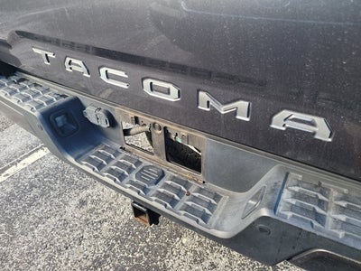 2021 Toyota Tacoma 2WD SR5