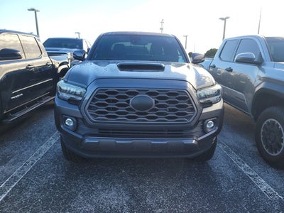 2021 Toyota Tacoma 2WD SR5