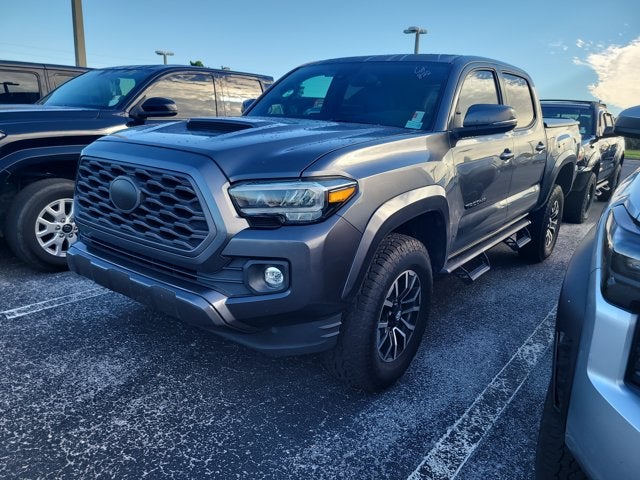 2021 Toyota Tacoma 2WD SR5