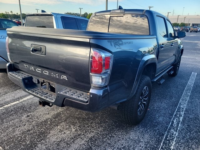 2021 Toyota Tacoma 2WD SR5