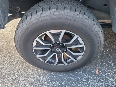 2021 Toyota Tacoma 2WD SR5