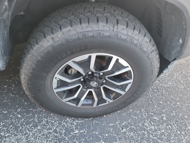 2021 Toyota Tacoma 2WD SR5