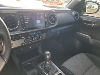 2023 Toyota Tacoma TRD Sport