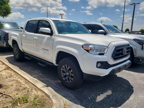 2023 Toyota TACOMA SR5 SR5
