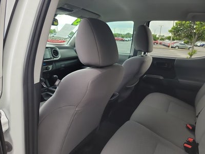 2023 Toyota TACOMA SR5 SR5