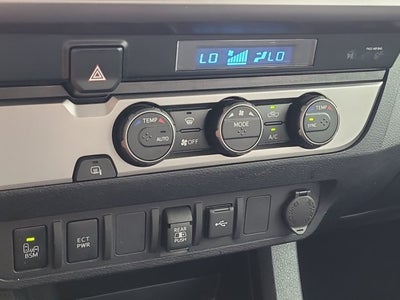 2023 Toyota TACOMA SR5 SR5