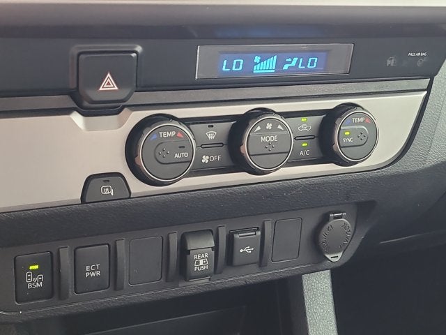 2023 Toyota TACOMA SR5 SR5