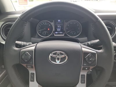 2023 Toyota TACOMA SR5 SR5