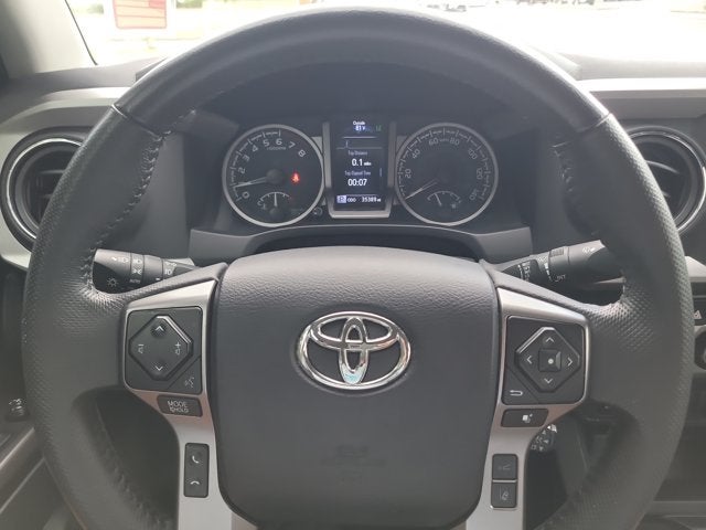 2023 Toyota TACOMA SR5 SR5
