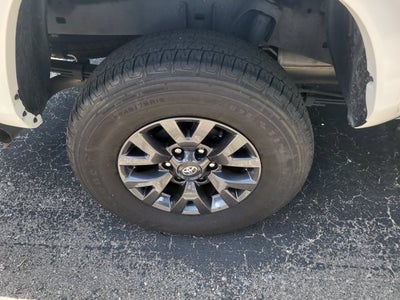 2023 Toyota TACOMA SR5 SR5