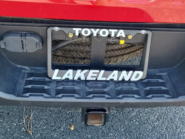 2022 Toyota Tacoma SR5