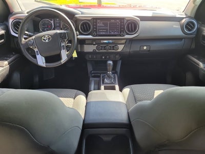 2022 Toyota Tacoma SR5