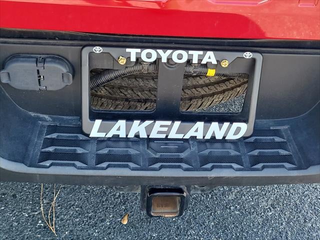 2022 Toyota Tacoma SR5