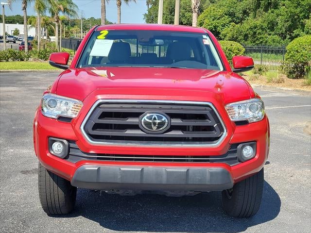 2022 Toyota Tacoma SR5