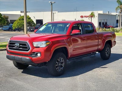 2022 Toyota Tacoma SR5
